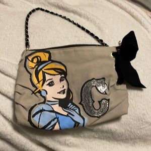 Disney parks Cinderella handbag